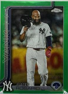 Amed Rosario