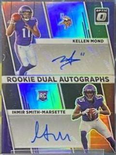 Ihmir Smith Marsette, Kellen Mond