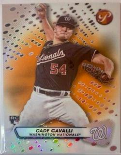 Cade Cavalli