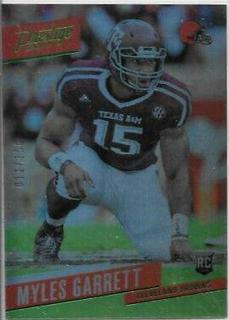 Myles Garrett