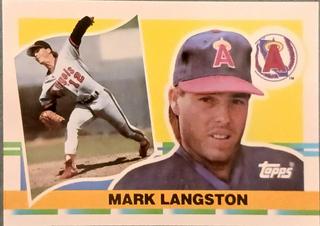 Mark Langston