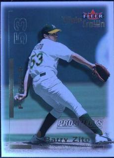 Barry Zito