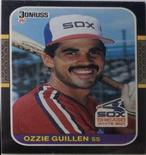 Ozzie Guillen