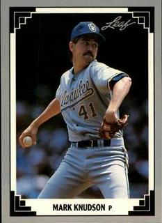 Mark Knudson