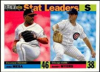 S Stat Leaders - Mesa - Myers