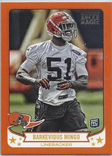 Barkevious Mingo