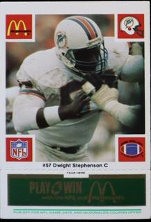 Dwight Stephenson