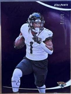 Travis Etienne Jr.