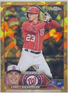 Corey Dickerson