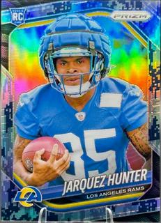 Jarquez Hunter