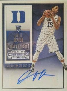 Jahlil Okafor