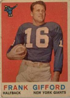Frank Gifford