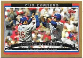 Aramis Ramirez, Derrek Lee
