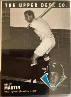 Billy Martin