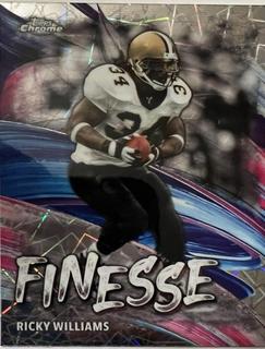 Ricky Williams