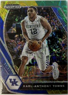 Karl-Anthony Towns