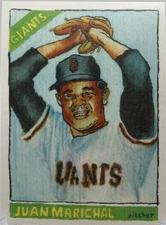 Juan Marichal