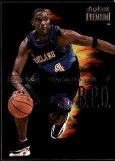 Shawn Kemp