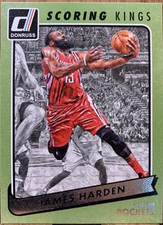 James Harden