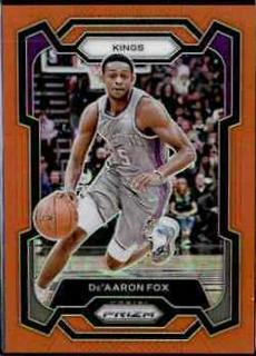 De'Aaron Fox