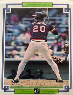 Gorman Thomas