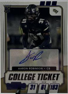 Aaron Robinson