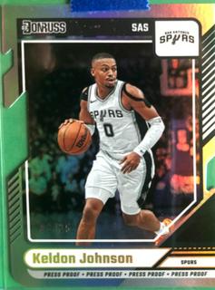 Keldon Johnson