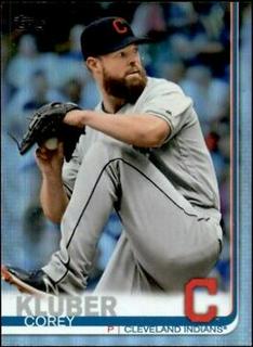Corey Kluber