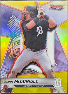 Kevin McGonigle