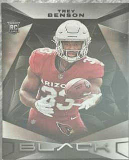 Trey Benson