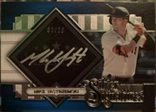 Mike Yastrzemski