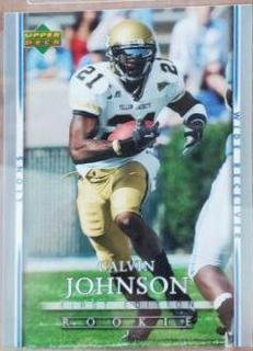 Calvin Johnson
