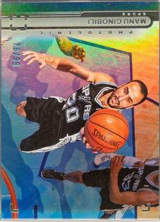 Manu Ginobili