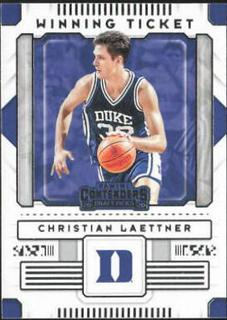 Christian Laettner