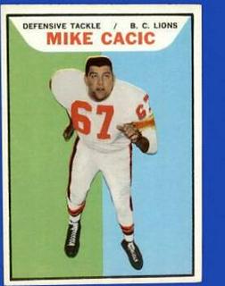 Mike Cacic