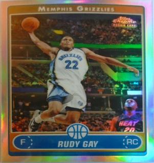 Rudy Gay