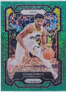 Ochai Agbaji
