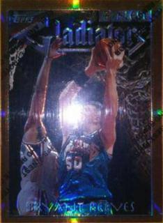 Bryant Reeves