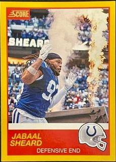 Jabaal Sheard