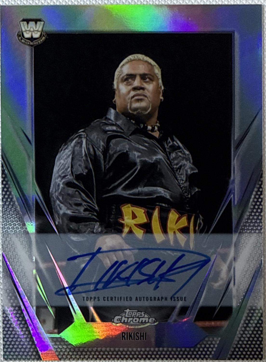 Rikishi #BCA-RIK