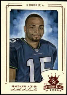 Seneca Wallace