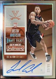 Justin Anderson