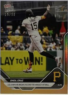 Oneil Cruz