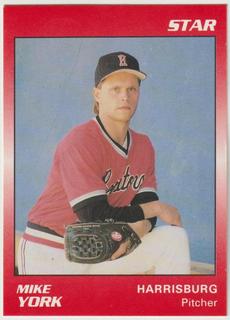 Mike York