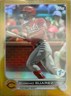 Eugenio Suarez