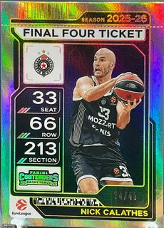 Nick Calathes