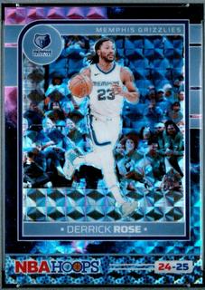 Derrick Rose