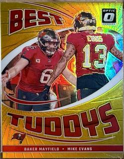 Baker Mayfield / Mike Evans