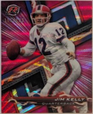 Jim Kelly [Ruby Surge] #92
