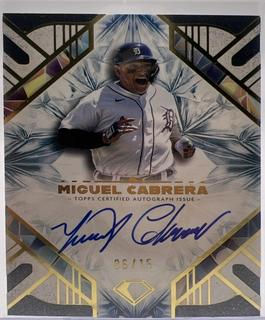 Miguel Cabrera